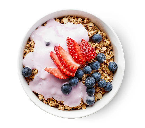 Yogurt con Granola para Bajar de Peso: Una Receta Deliciosa y Saludable